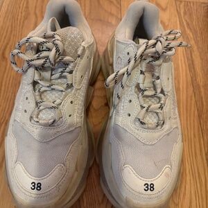 Balenciaga Women's Triple S Sneakers